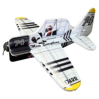 RcFactory Cartoon Warbirds Texan