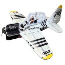 RcFactory Cartoon Warbirds Texan