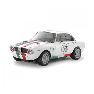 1/10 RC Alfa Giulia Sprint GTA Club Racer