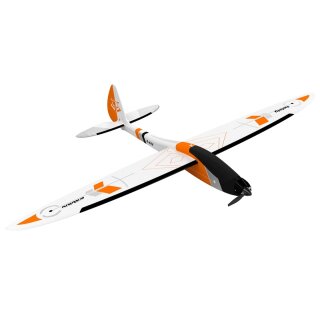Kavan Twisty Orange ARF Bausatz  Sp.1.51m