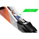 Kavan Twisty Orange ARF Bausatz  Sp.1.51m