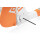 Kavan Twisty Orange ARF Bausatz  Sp.1.51m