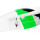 Kavan Twisty grün ARF Bausatz  Sp.1.51m