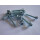 Servobefestigungschrauben 2.5x16mm VE10
