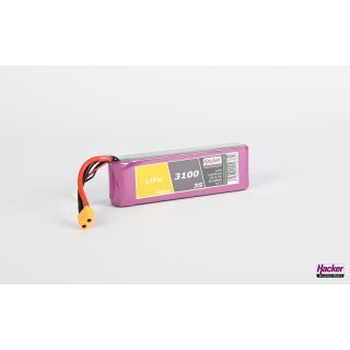 LiFe 30C ECO-X 3100mAh 3S MTAG