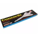 Concorde Catapult Glider Bausatz