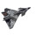 EasyFly Delta RTF