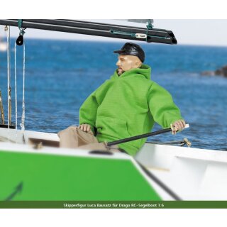 Skipperfigur Luca Bausatz