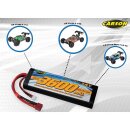 LiPo 3600mAh 7.4V 60C