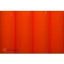 1m Oracover fluor. orange