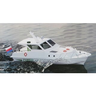 Caribic  Boat Bausatz