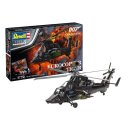 Revell Gift Set James Bond Eurocopter Tiger