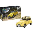 Gift Set James Bond Citroen 2CV