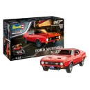 Gift Set James Bond Ford Mustang