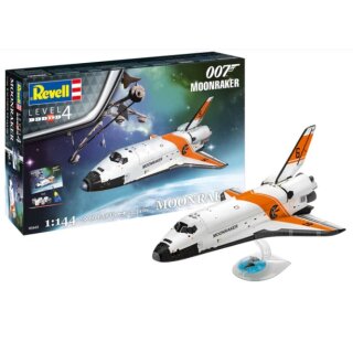 Gift Set James Bond Moonraker 1:144