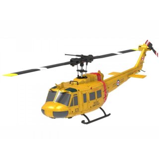 Bell UH-1DX Helicopter Canada RTF