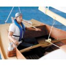 Figur Finn 1:15 Skipper an Pinne 3D Druck