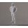 Figur Arbeiter stehend 3D Resin 1:32
