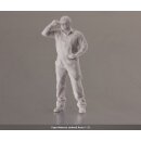Figur Matrose stehend 3D Resin 1:32
