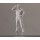 Figur Matrose stehend 3D Resin 1:32