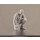 Figur Arbeiter kniehend 3D Resin 1:32