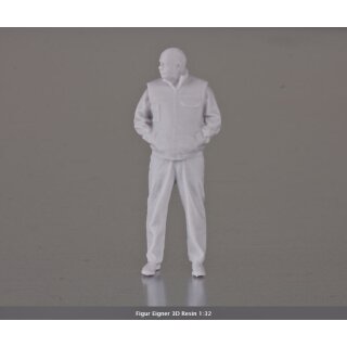 Figur Eigner 3D Resin 1:32