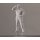 Figur Matrode stehend 3D Resin 1:25
