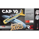 RCFactory Cap10 Limited edition