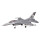 FMS F-16C Fighting Falcon 70mm EDF PNP