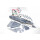 FMS F-16C Fighting Falcon 70mm EDF PNP
