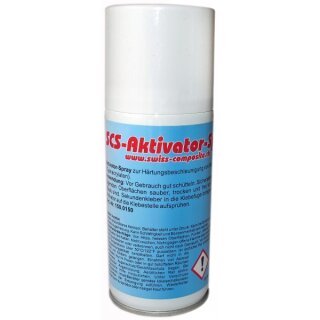 SCS Aktivator Spray 150ml