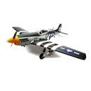 Mustang P-51D 1760mm EP/GP ARF