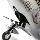 Mustang P-51D 1760mm EP/GP ARF