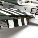 Mustang P-51D 1760mm EP/GP ARF