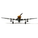 Mustang P-51D 1760mm EP/GP ARF