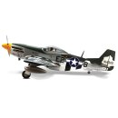 Mustang P-51D 1760mm EP/GP ARF