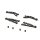 Front Suspension Arm Set A - GROM