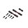 Steering Links Set GROM