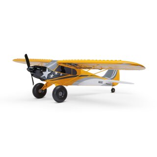 FLUGZEUG CARBON CUB S2 1300mm EP BNF