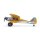 FLUGZEUG CARBON CUB S2 1300mm EP BNF