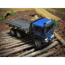 Absima 1.18CR-18P Tow Truck ARKTOS 6x6 blau RTR