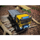 Absima 1.18CR-18P Tow Truck ARKTOS 6x6 gelb RTR