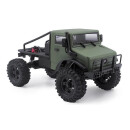 Absima 1:18 Crawler CR18P V3 T-Hunter BL green RTR