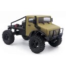 Absima 1:18 Crawler CR18P V3 T-Hunter BL sand RTR