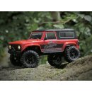 Absima 1:18 Crawler CR18P V3 Rushmore BL red RTR