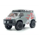 Absima 1:18Crawler CR18P EVO-V2 Rock Van grau RTR