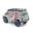 Absima 1:18Crawler CR18P EVO-V2 Rock Van grau RTR