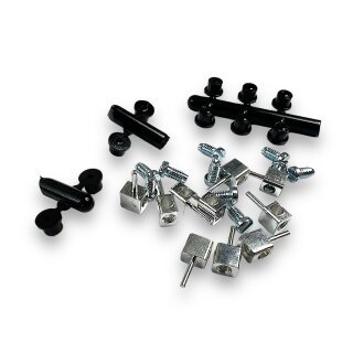 Plastic quick lock VE10