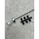 Plastic quick lock VE10