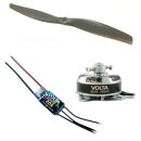 Equipment set Clik ICL